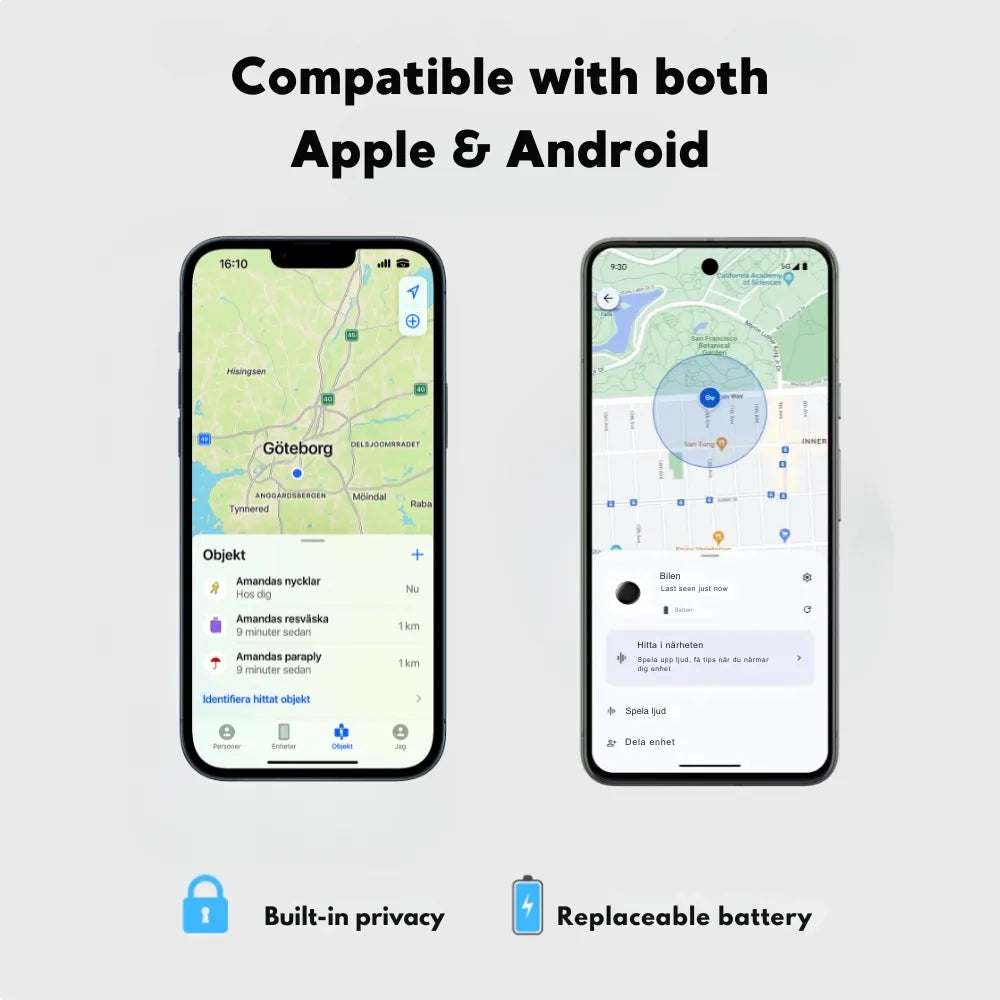 TrackGo Tag - Tracking Unit