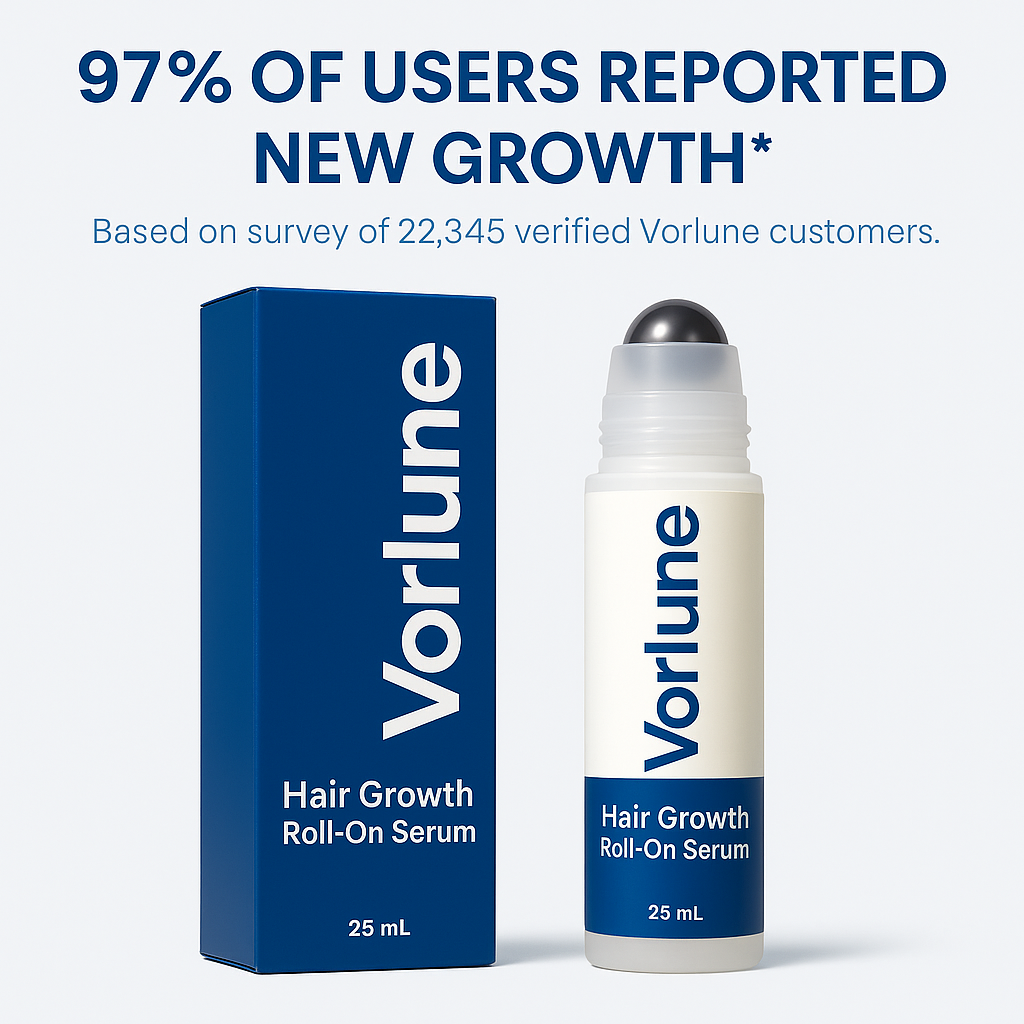 Hair Growth Serum Roll On