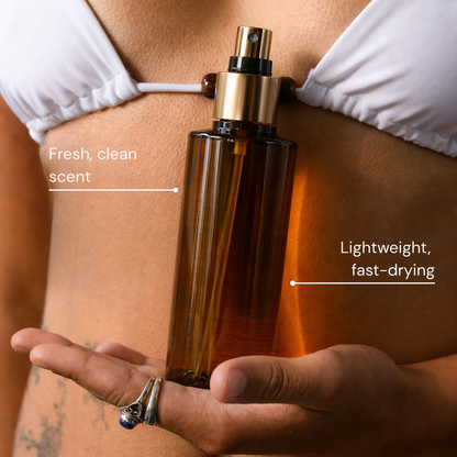 Self Tanning Mist