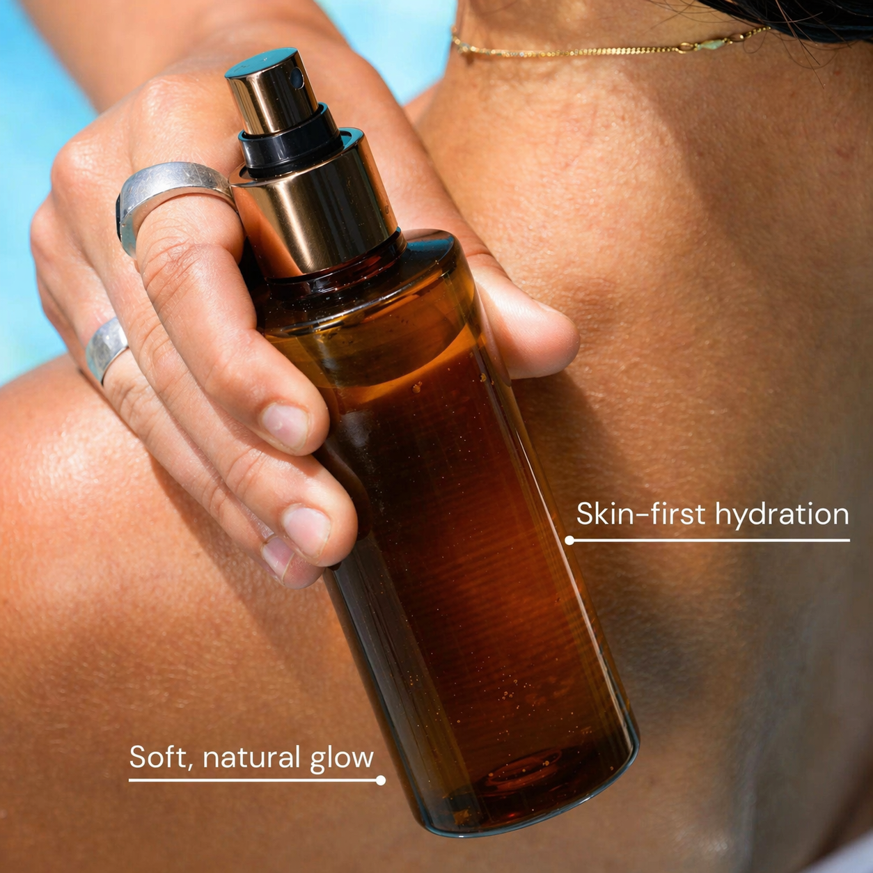 Self Tanning Mist