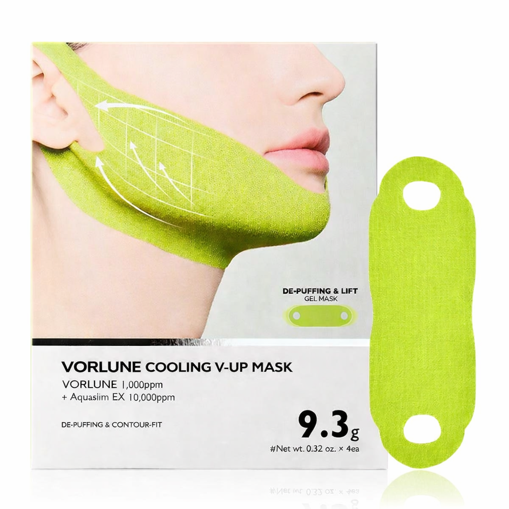 Chin V-Lift Mask