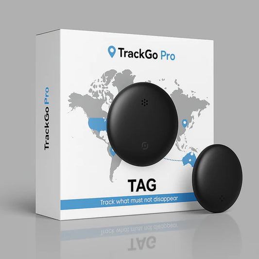 TrackGo Tag - Tracking Unit