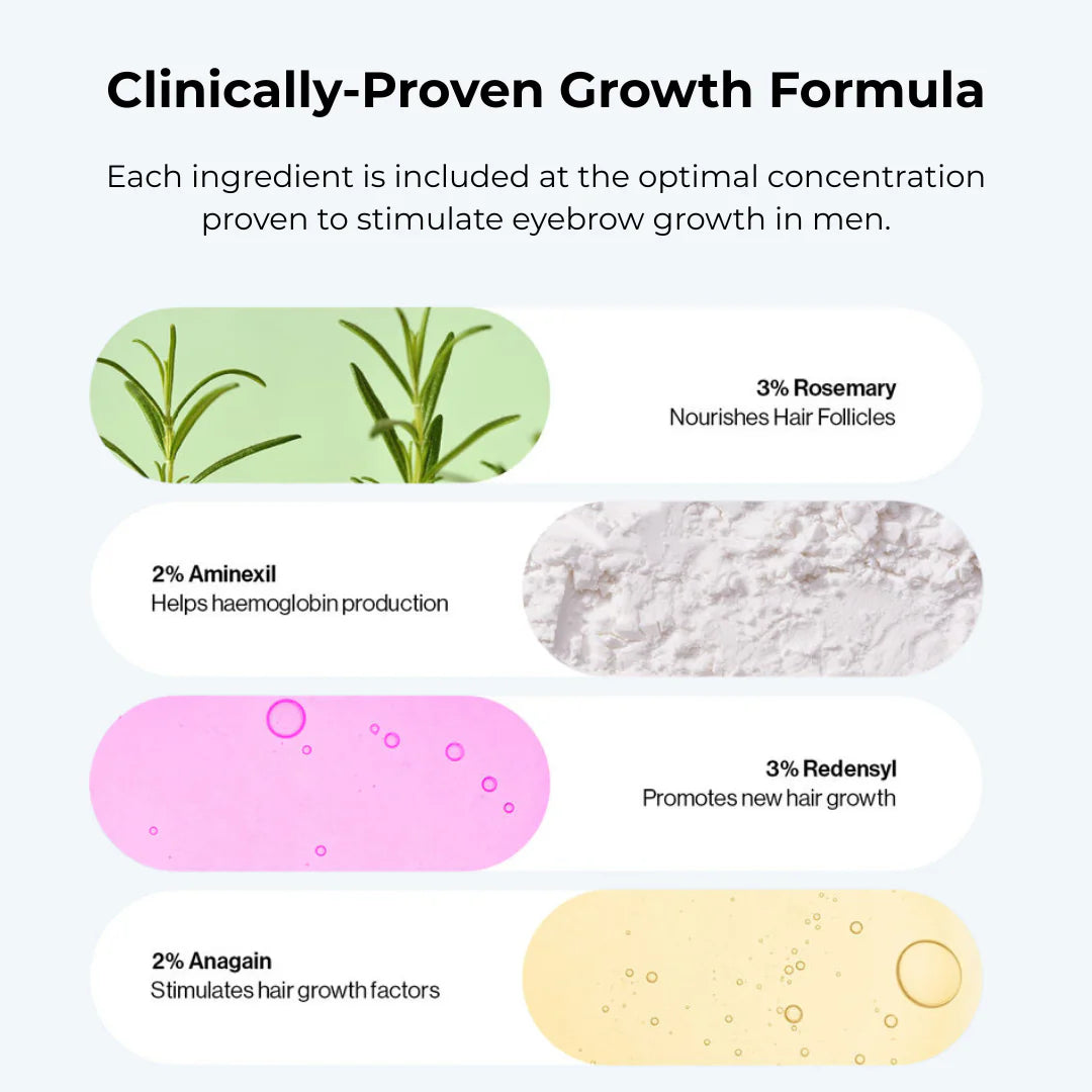 Hair Growth Serum Roll On