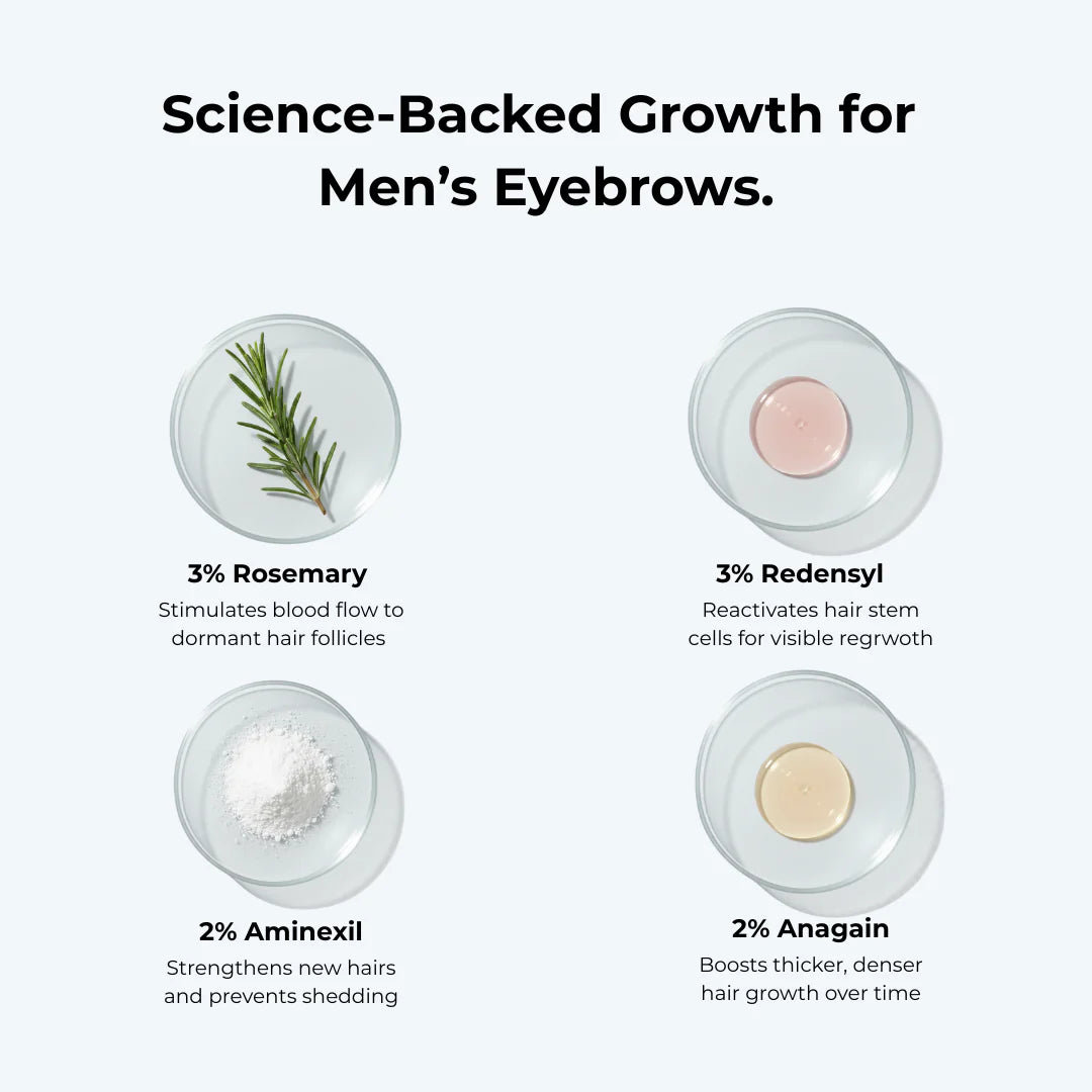 Hair Growth Serum Roll On